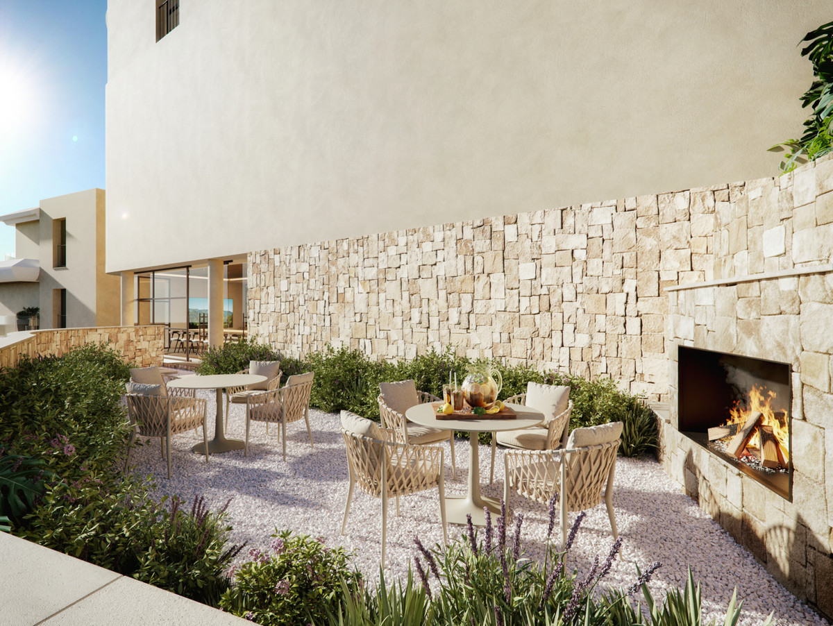 Lujo mediterráneo: Su hogar en Fuengirola