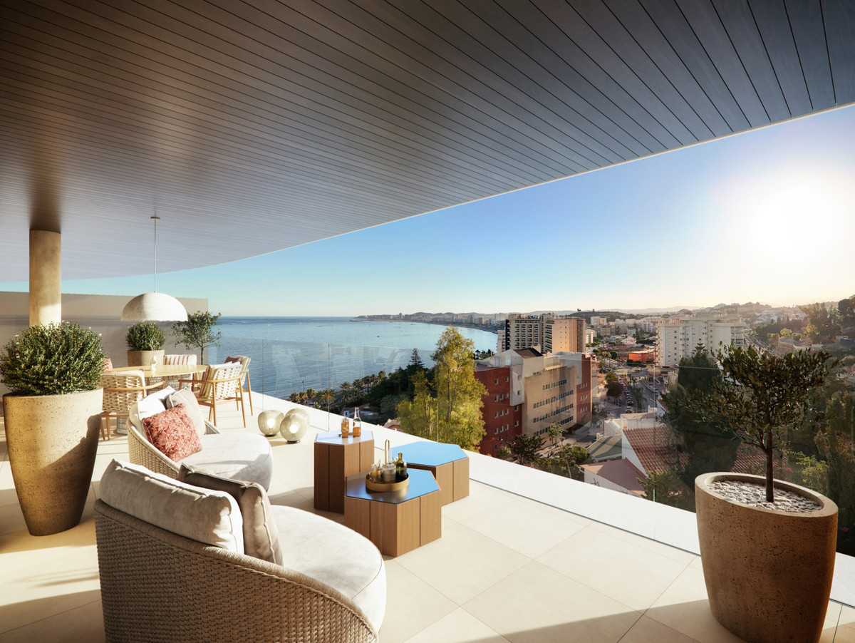 Lujo mediterráneo: Su hogar en Fuengirola