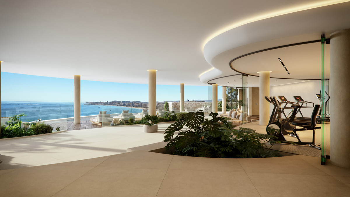 Lujo mediterráneo: Su hogar en Fuengirola