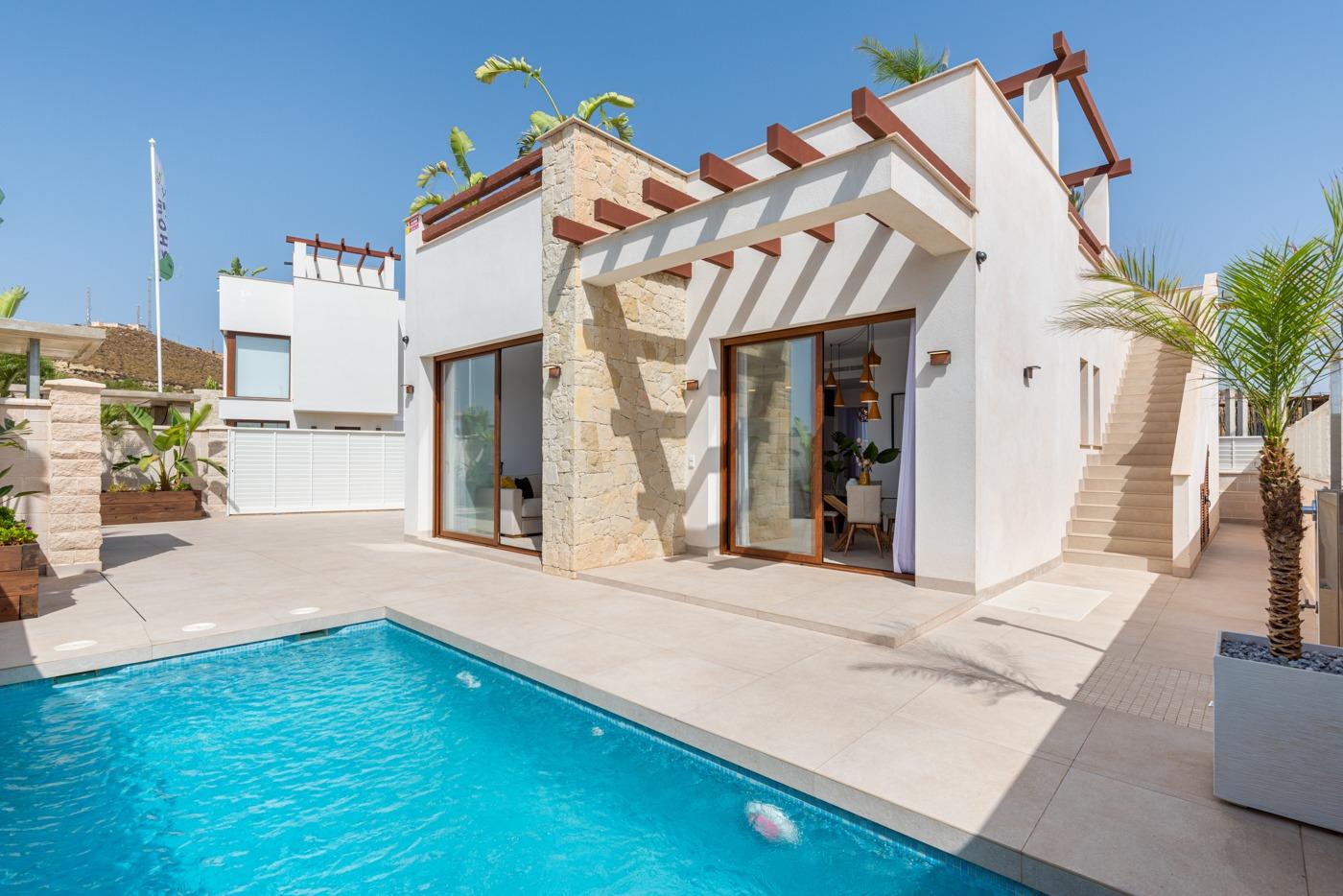 Villa en Venta en Vera