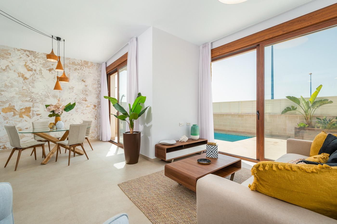 Villa en Venta en Vera