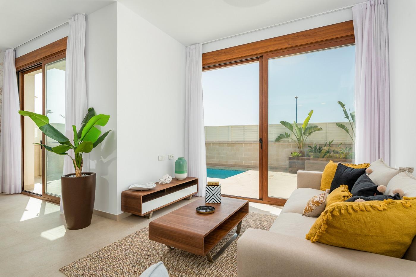 Villa en Venta en Vera