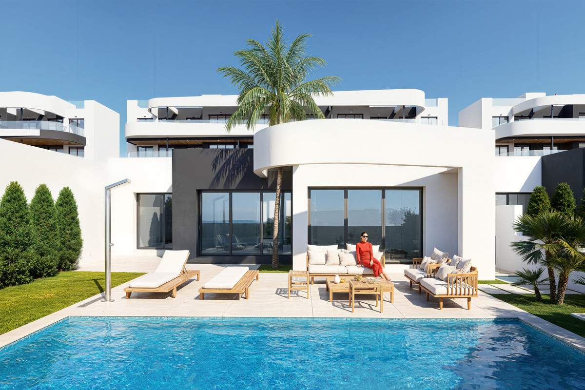 Villa de Lujo en Serena Golf, Los Alcázares