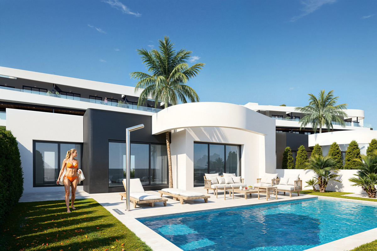 Villa de Lujo en Serena Golf, Los Alcázares
