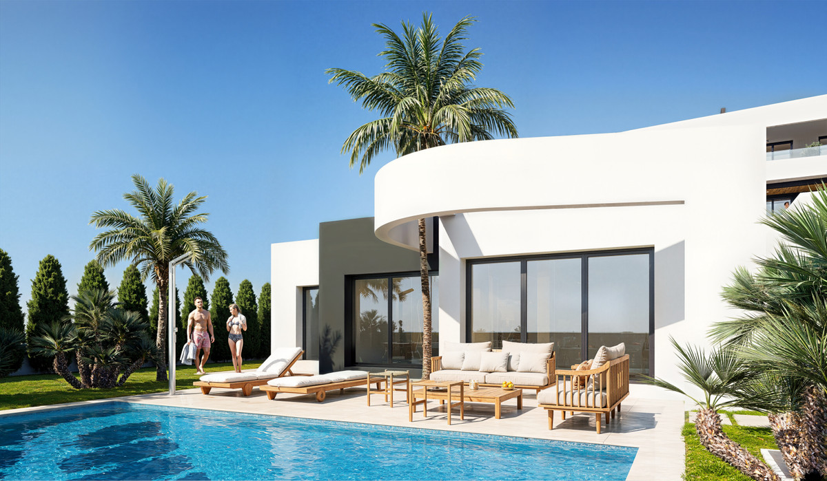 Villa de Lujo en Serena Golf, Los Alcázares