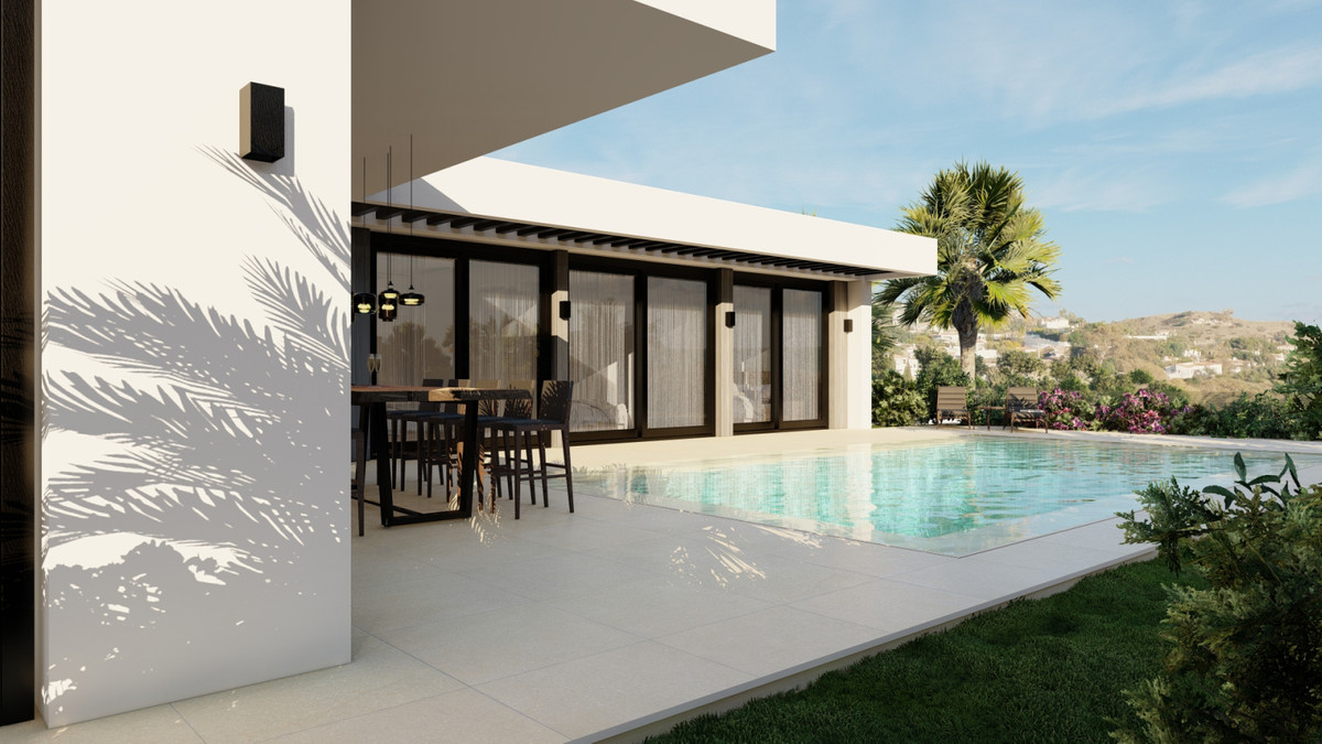 Lujo sostenible en Mijas: Su villa mediterránea