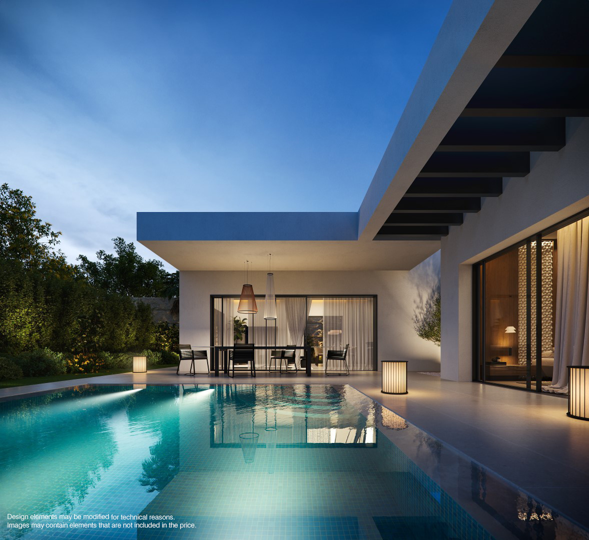 Lujo sostenible en Mijas: Su villa mediterránea