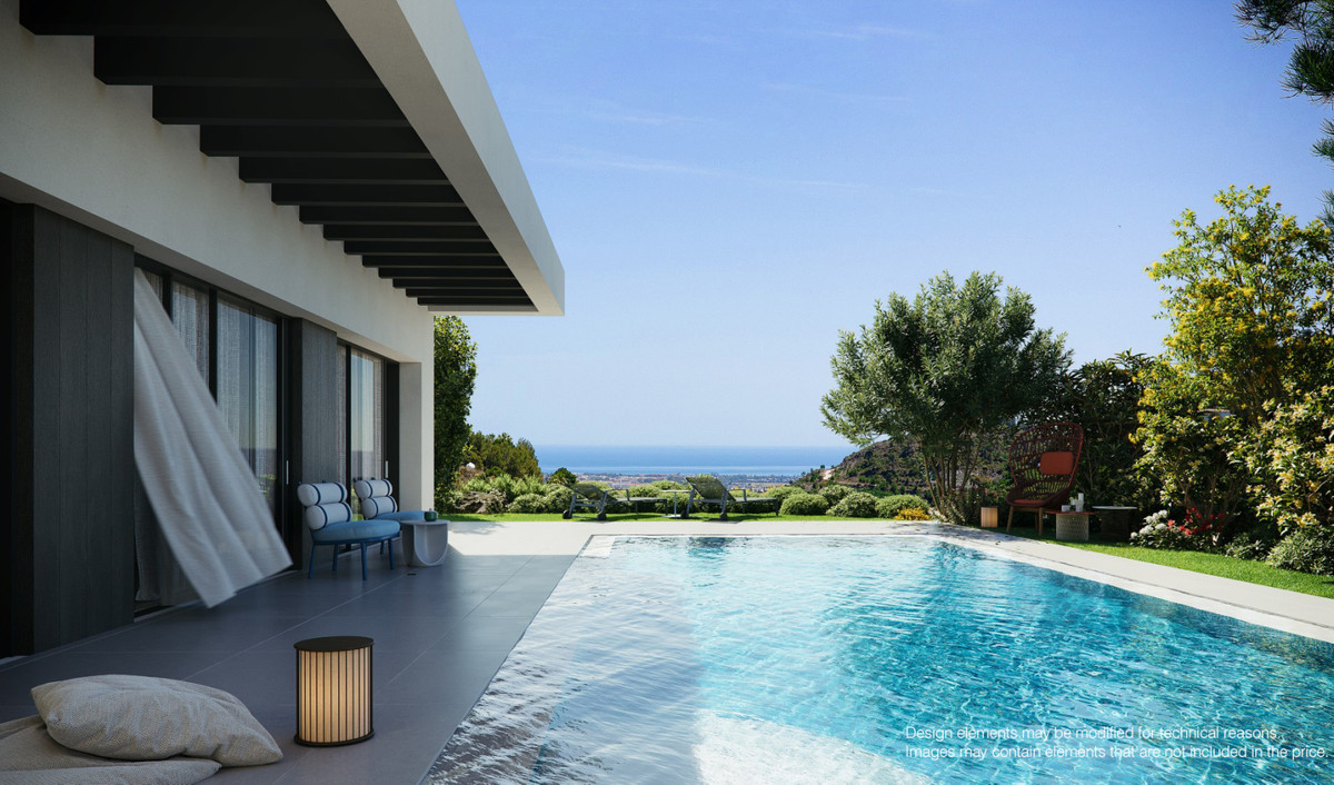 Lujo sostenible en Mijas: Su villa mediterránea