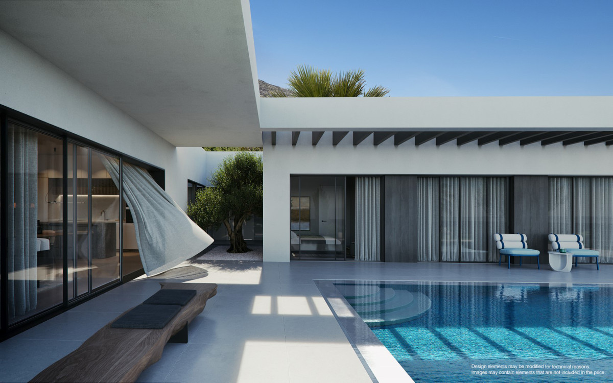 Lujo sostenible en Mijas: Su villa mediterránea