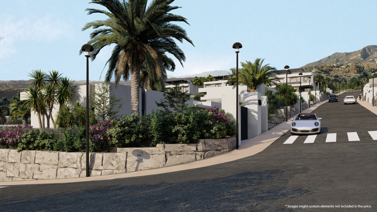 Lujo sostenible en Mijas: Su villa mediterránea