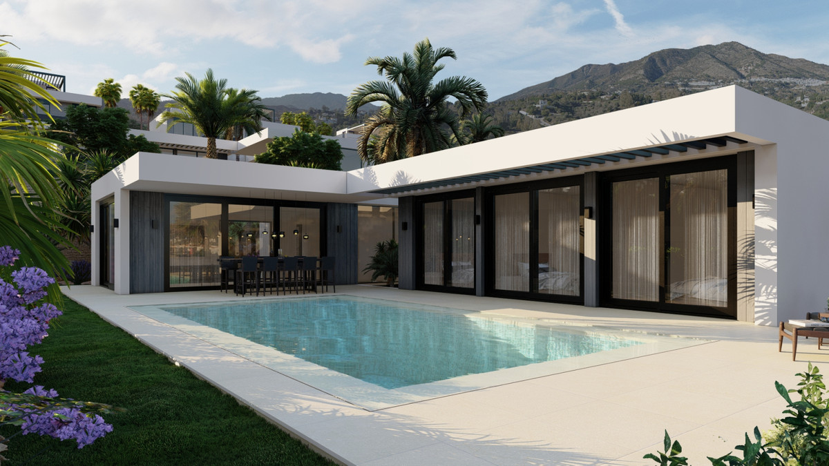 Lujo sostenible en Mijas: Su villa mediterránea