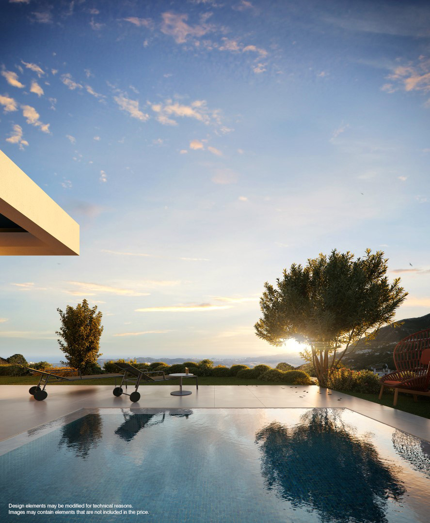 Lujo sostenible en Mijas: Su villa mediterránea