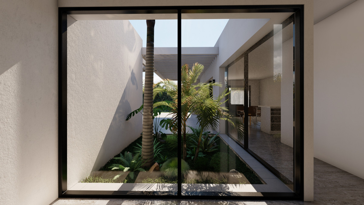 Lujo sostenible en Mijas: Su villa mediterránea