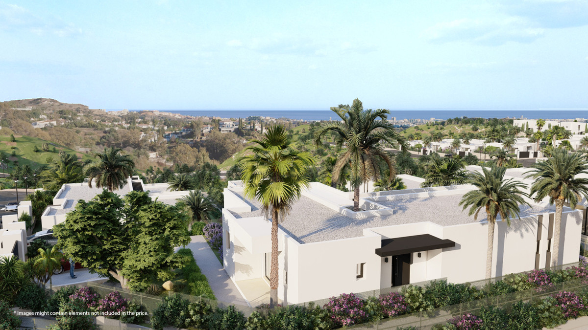 Lujo sostenible en Mijas: Su villa mediterránea