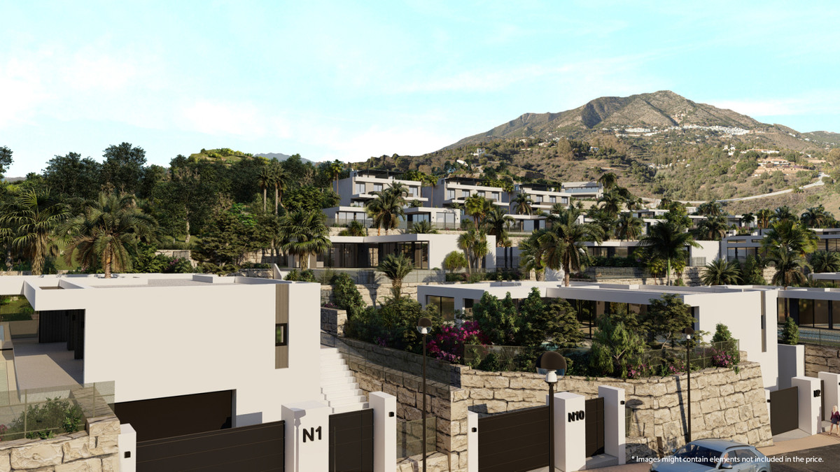 Lujo sostenible en Mijas: Su villa mediterránea