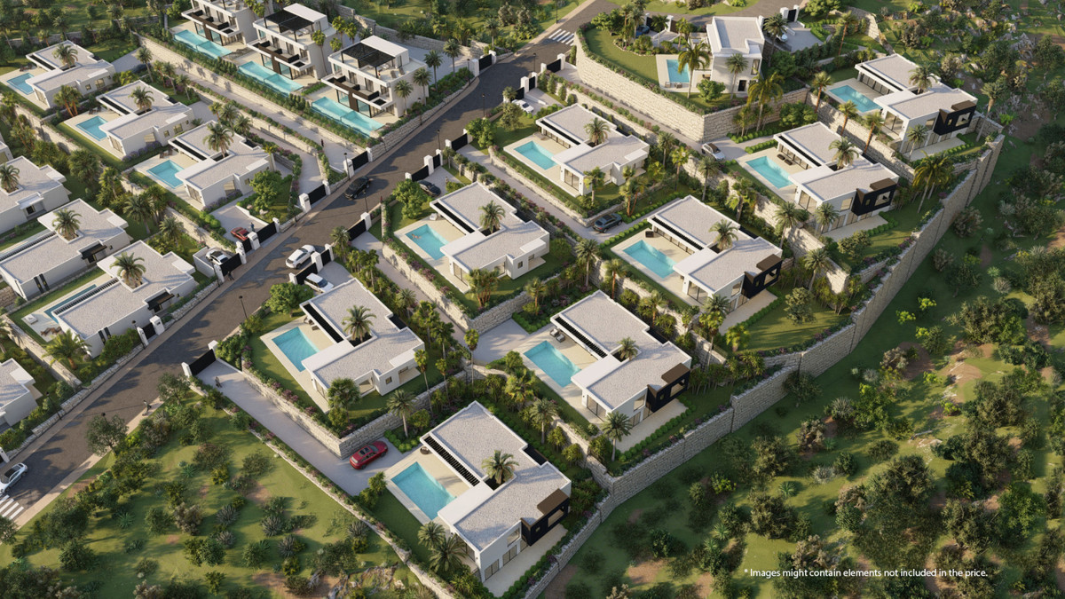 Lujo sostenible en Mijas: Su villa mediterránea