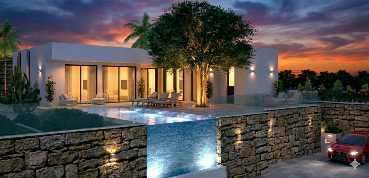 Lujo sostenible en Mijas: Su villa mediterránea