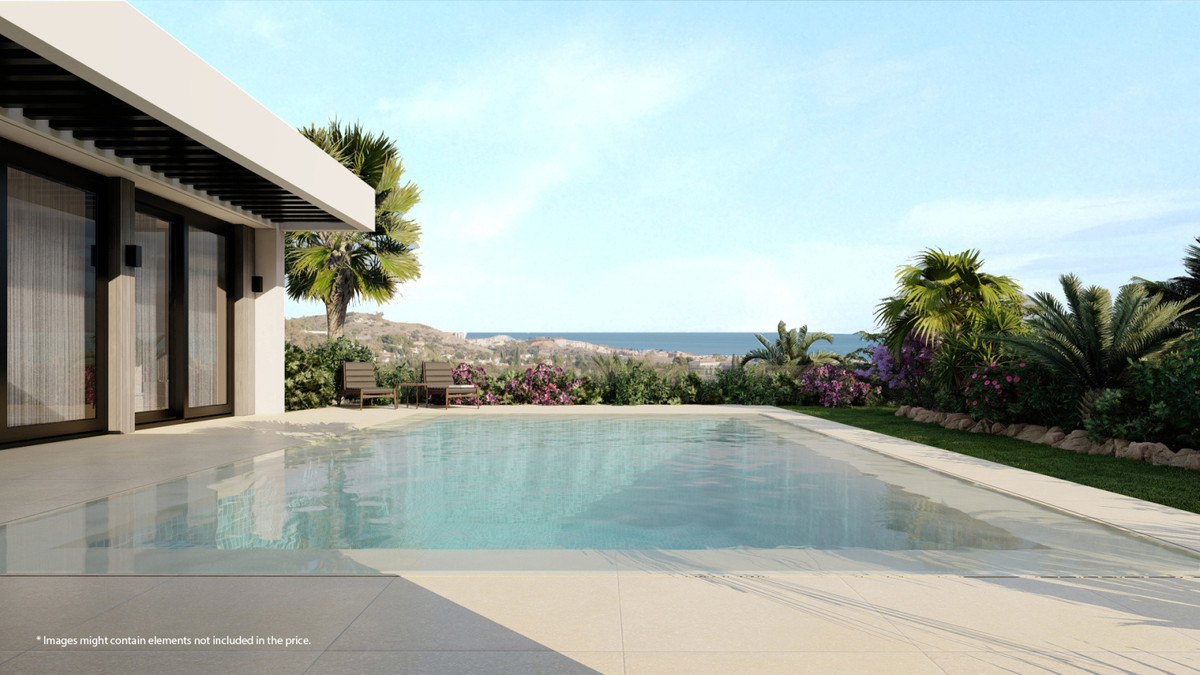 Lujo sostenible en Mijas: Su villa mediterránea