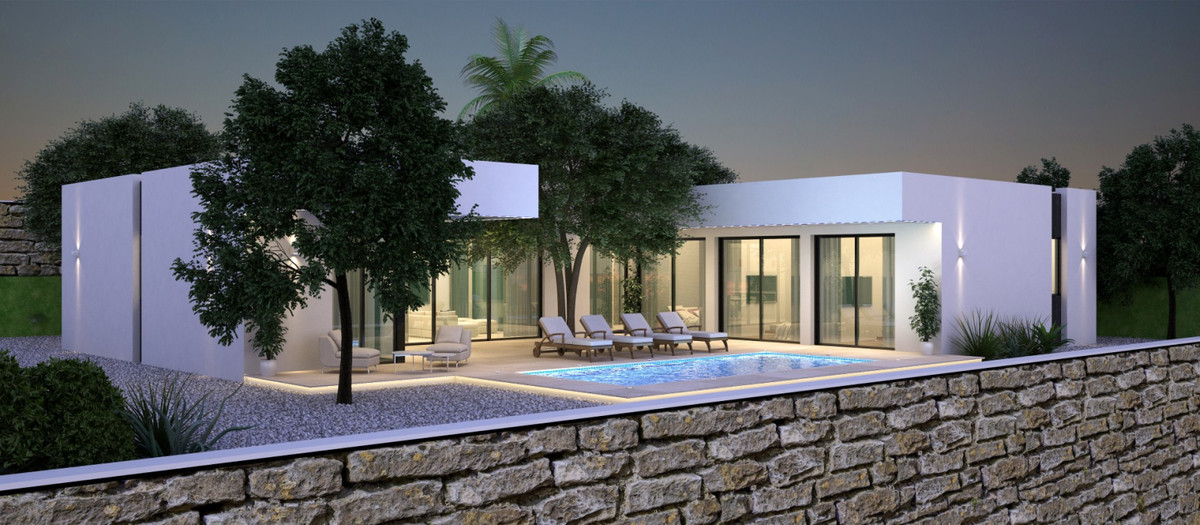 Lujo sostenible en Mijas: Su villa mediterránea