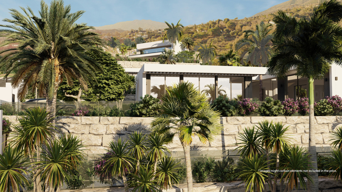Lujo sostenible en Mijas: Su villa mediterránea