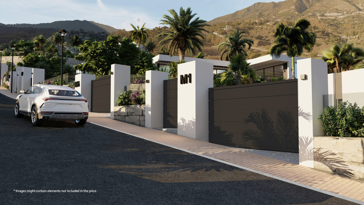 Lujo sostenible en Mijas: Su villa mediterránea