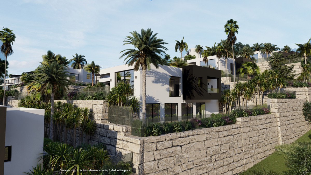 Lujo sostenible en Mijas: Su villa mediterránea