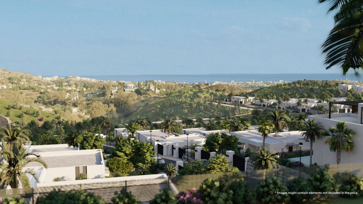Lujo sostenible en Mijas: Su villa mediterránea