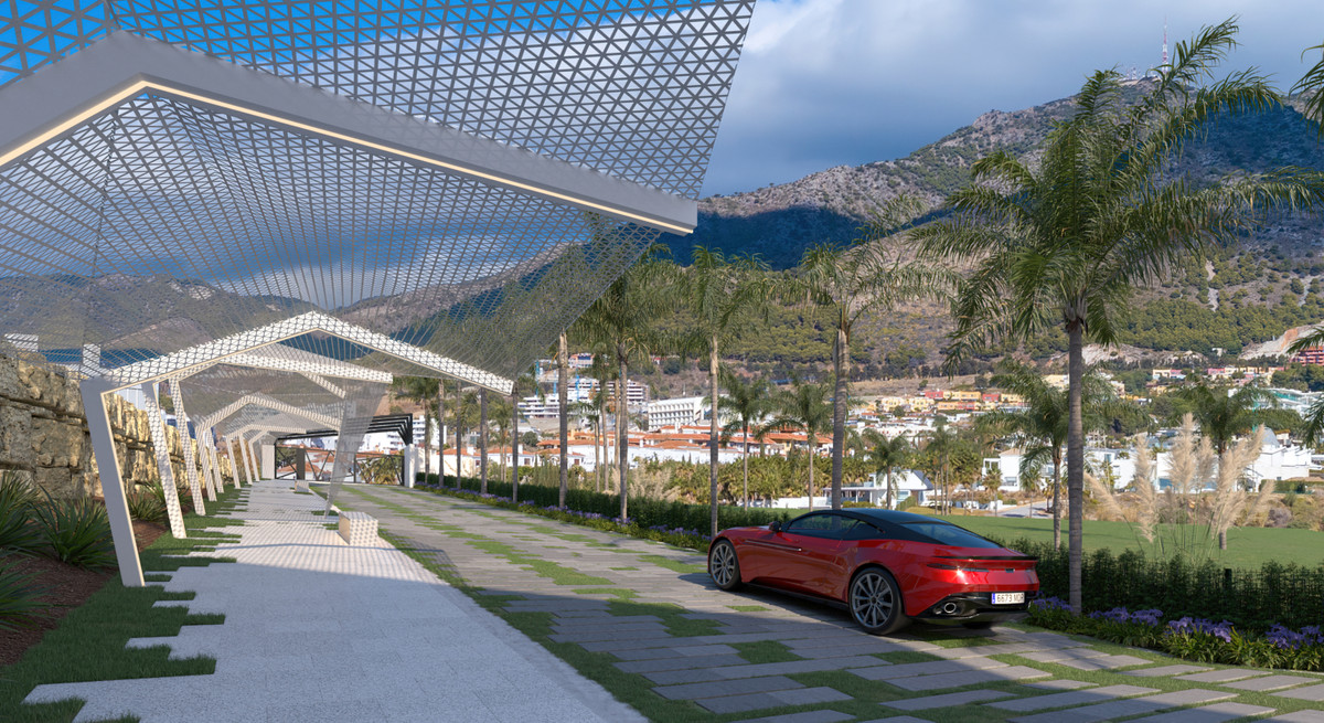 Lujo mediterráneo en Fuengirola: vistas únicas