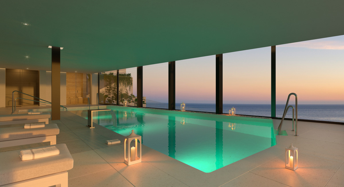 Lujo mediterráneo en Fuengirola: vistas únicas