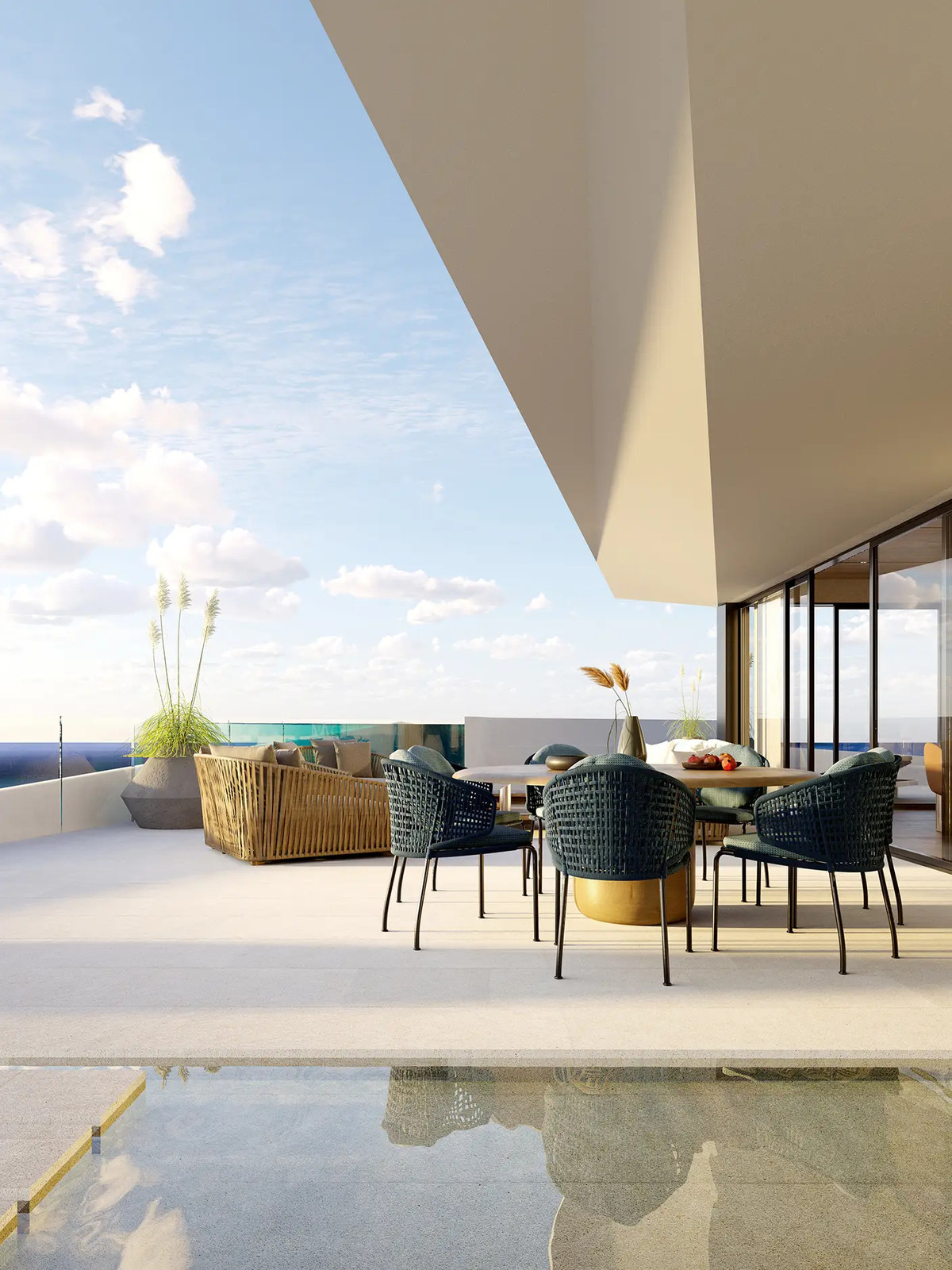 Lujo mediterráneo en Fuengirola: vistas únicas