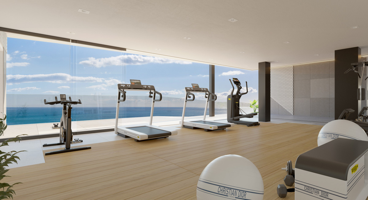 Lujo mediterráneo en Fuengirola: vistas únicas