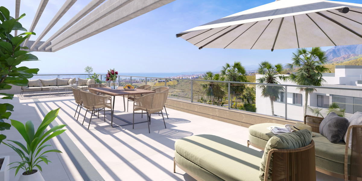 Lujo mediterráneo: Su oasis de 5 estrellas en Marbella