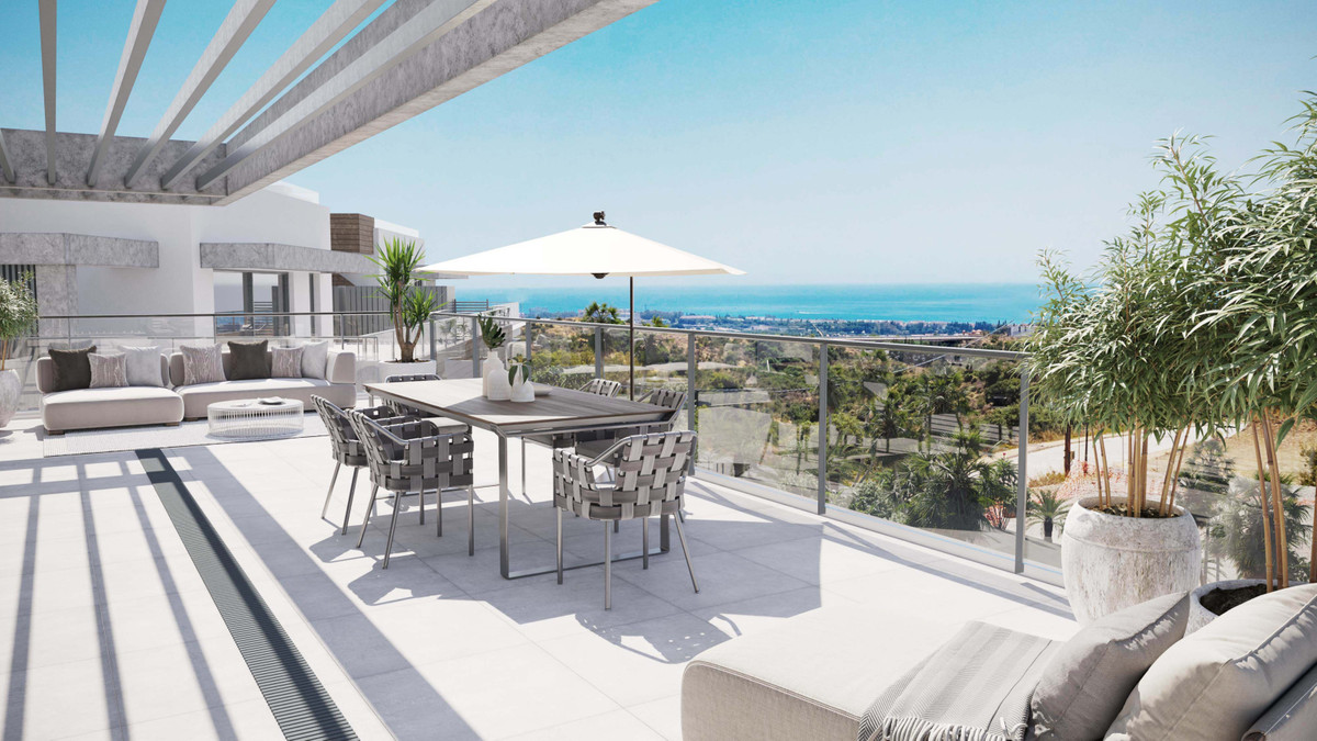 Lujo mediterráneo: Su oasis de 5 estrellas en Marbella