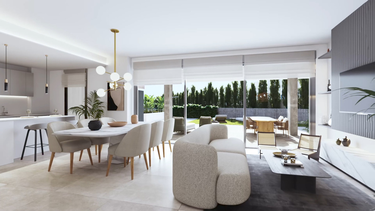 Lujo mediterráneo: Su oasis de 5 estrellas en Marbella