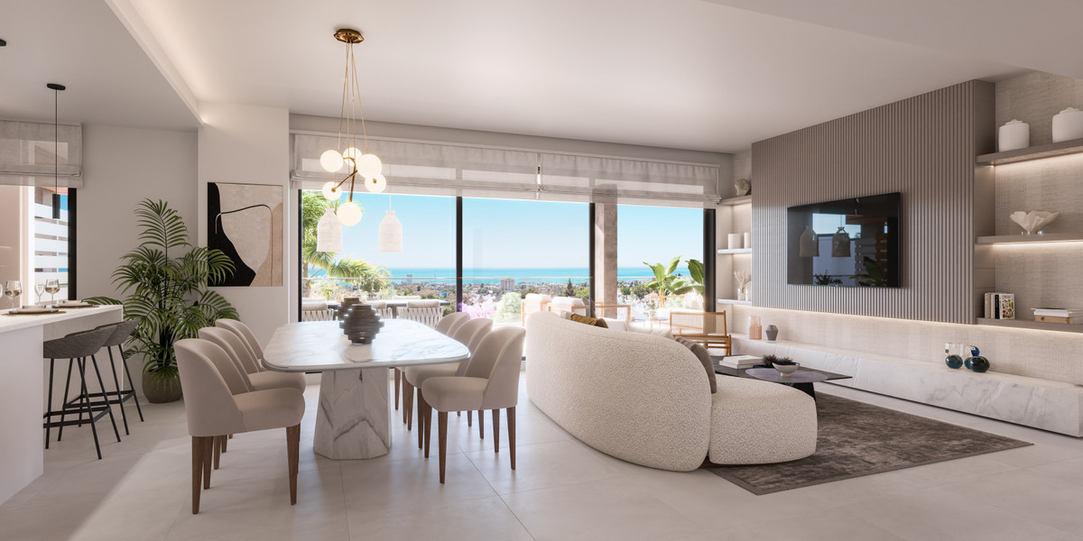 Lujo mediterráneo: Su oasis de 5 estrellas en Marbella