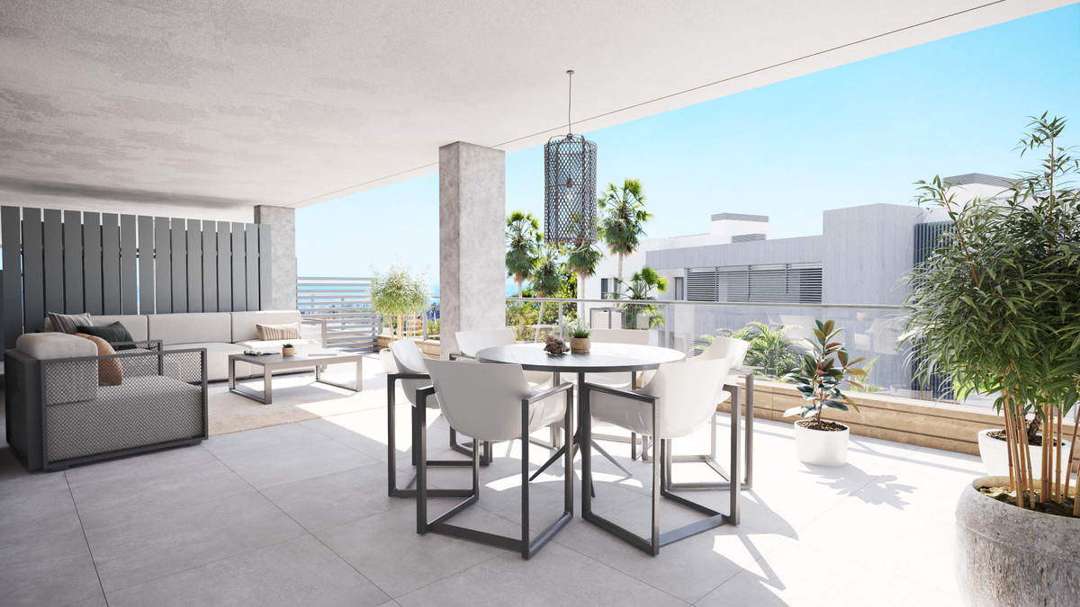 Lujo mediterráneo: Su oasis de 5 estrellas en Marbella
