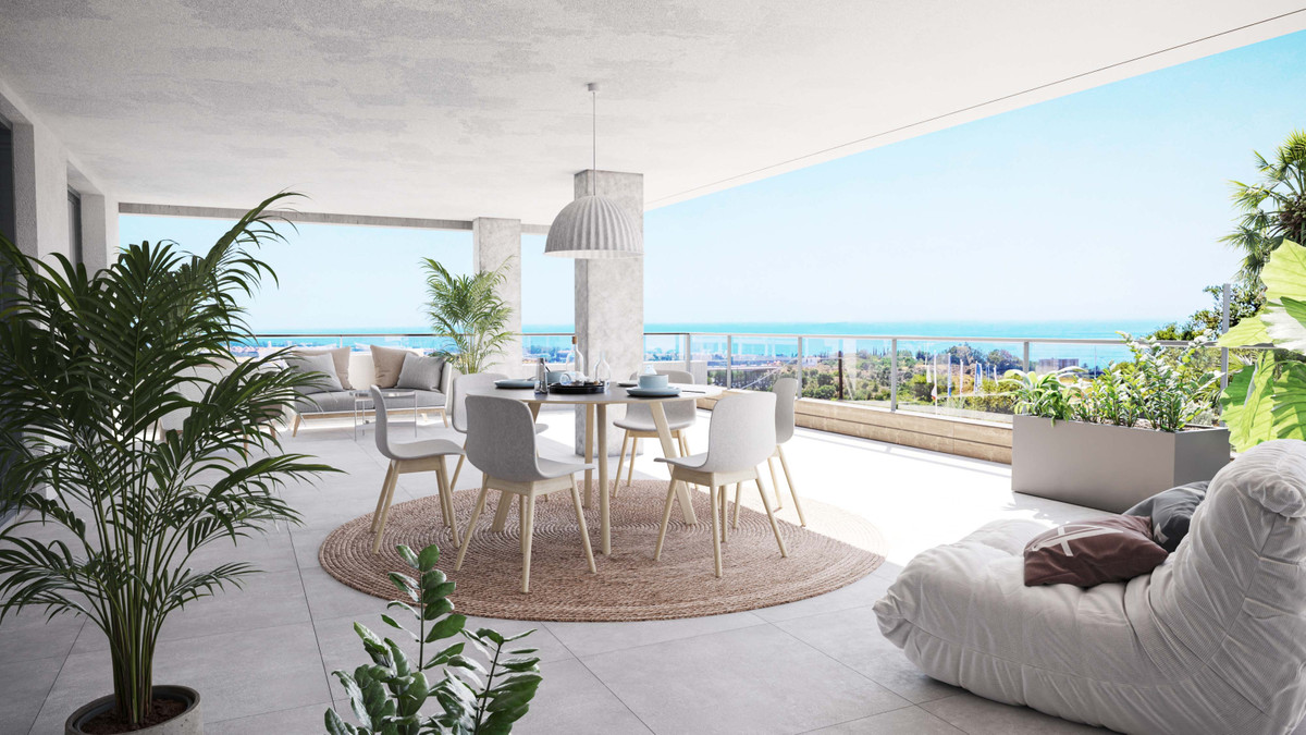 Lujo mediterráneo: Su oasis de 5 estrellas en Marbella