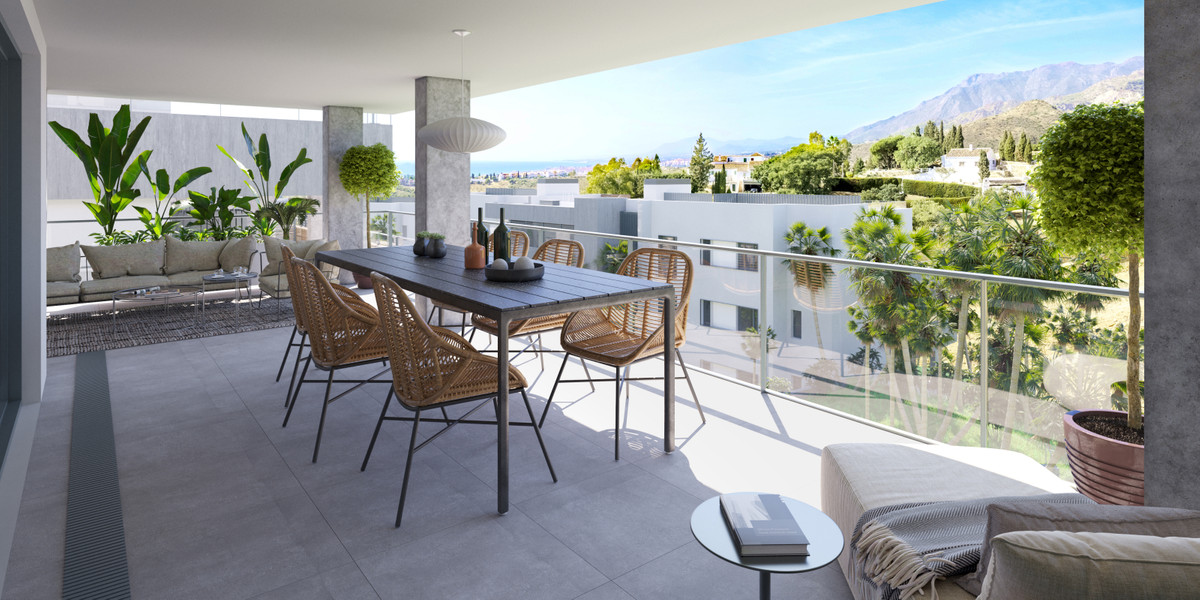 Lujo mediterráneo: Su oasis de 5 estrellas en Marbella