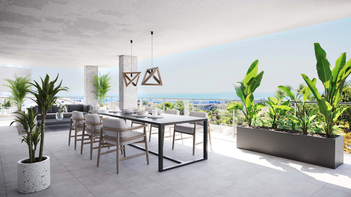 Lujo mediterráneo: Su oasis de 5 estrellas en Marbella