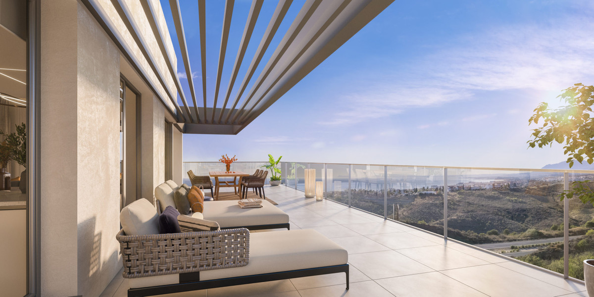 Lujo mediterráneo: Su oasis de 5 estrellas en Marbella