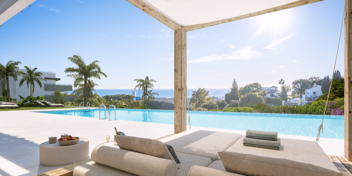 Lujo mediterráneo: Su oasis de 5 estrellas en Marbella