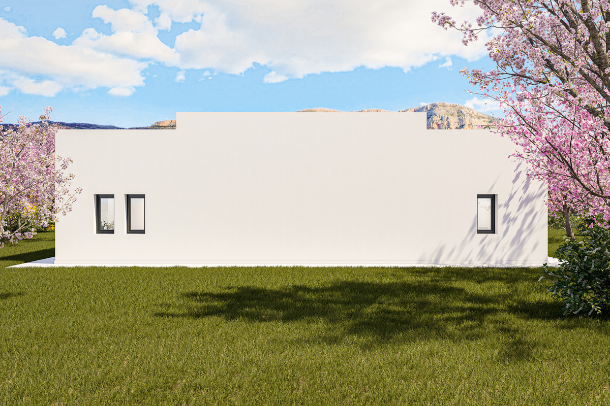 Eco Villa con Piscina en Jumilla