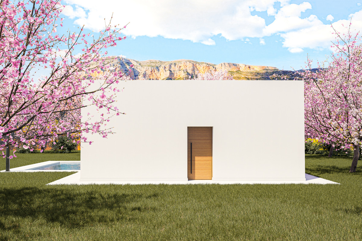 Eco Villa con Piscina en Jumilla