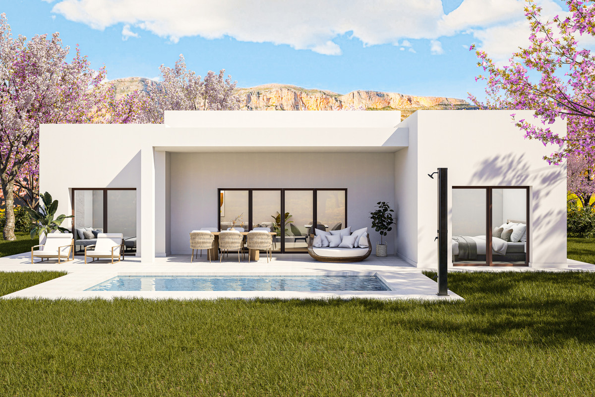 Eco Villa con Piscina en Jumilla
