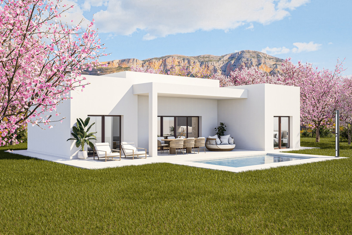 Eco Villa con Piscina en Jumilla