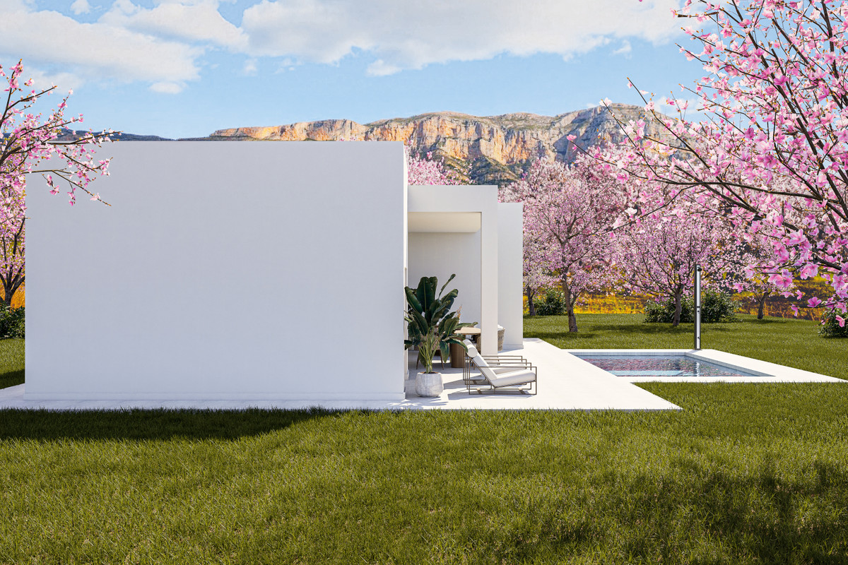 Eco Villa con Piscina en Jumilla