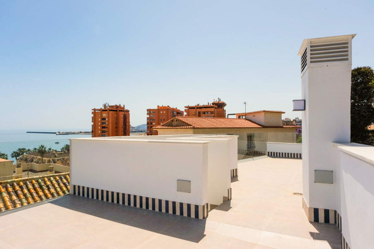 Vistas al mar Mediterráneo: Lujo en Monte Sancha