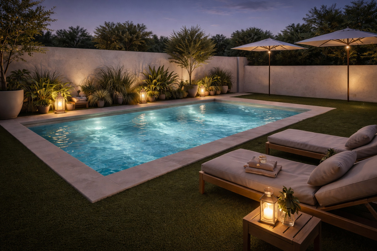 Villa de lujo con piscina en Mazarrón