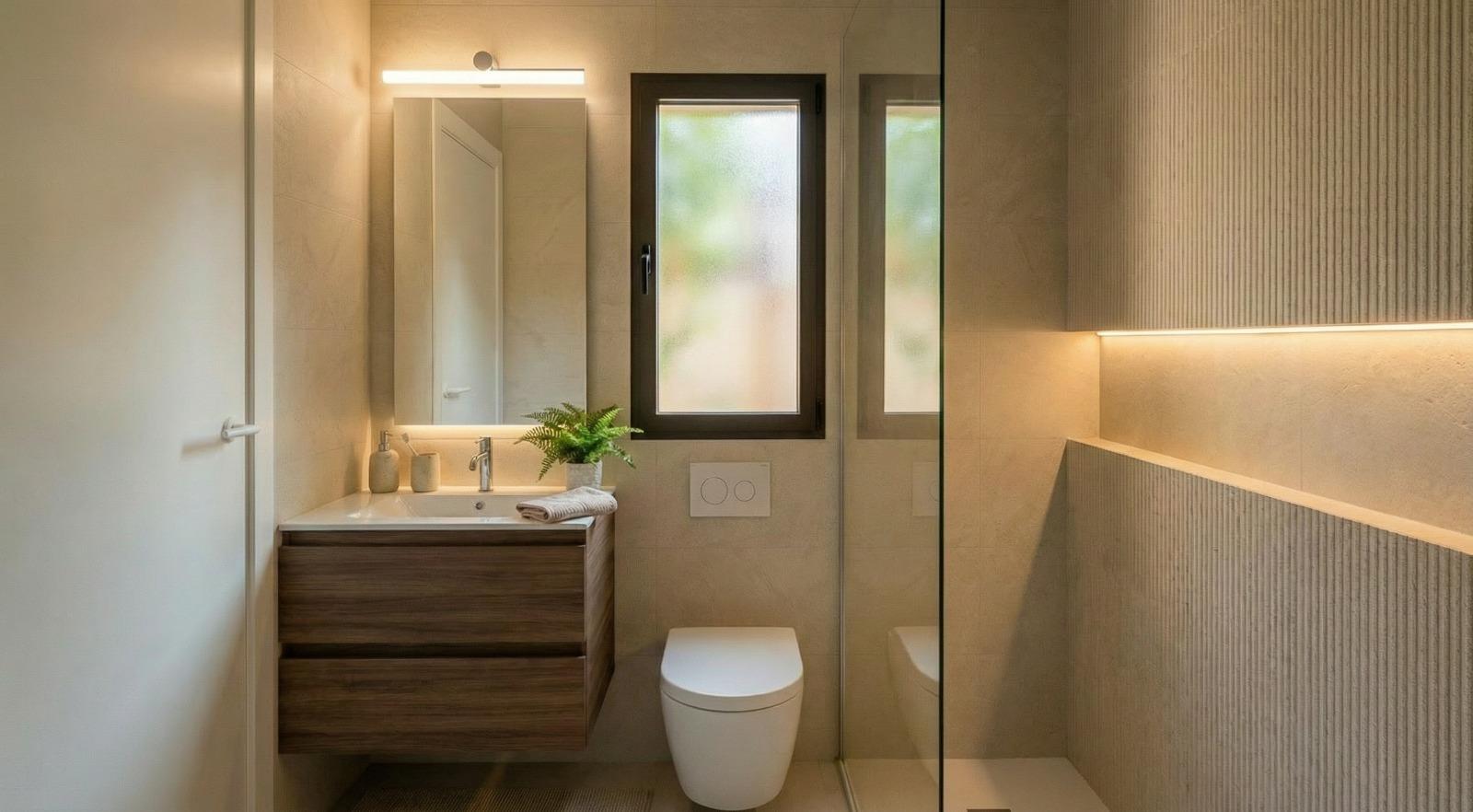 Villas de nueva construcción en El Alba Mediterranean Resort, en Torre Pacheco