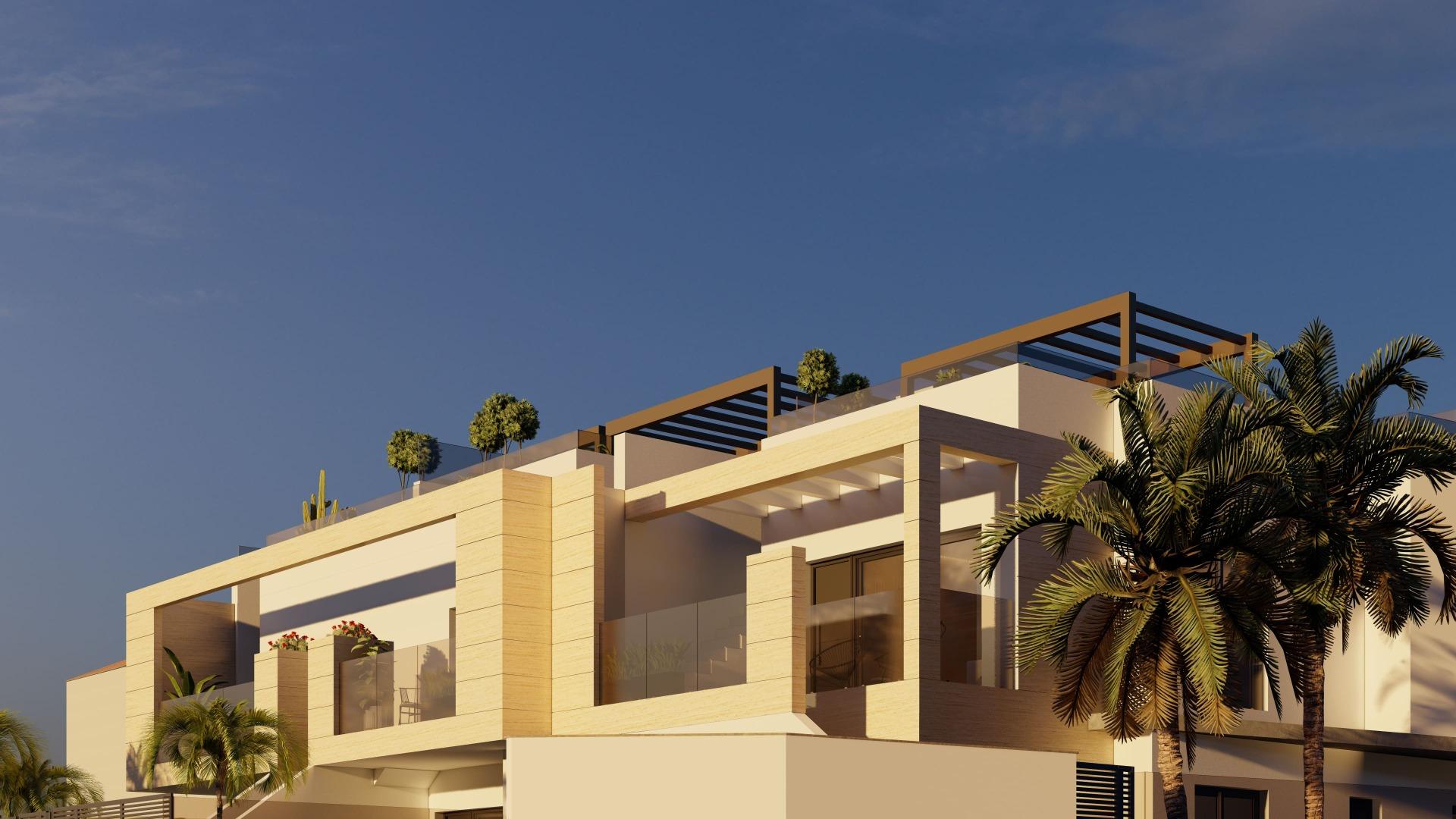 Casa en Venta en San Pedro del Pinatar